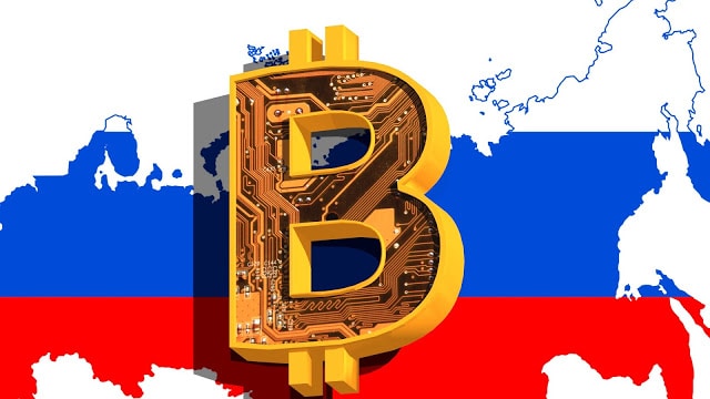 В России могут начать конфисковывать криптовалюту