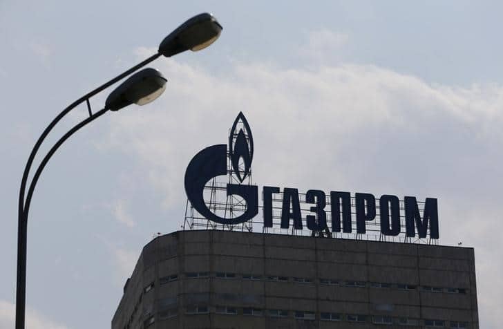 Чистая прибыль Газпрома выросла в 3,5 раза во 2 кв благодаря скачку цен на газ в Европе От Reuters