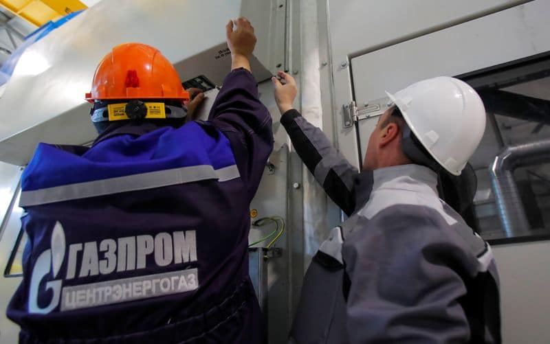 Газпром не видит сильного влияния на годовые объемы экспорта в 21г после возможного запуска Северного потока-2 От Reuters