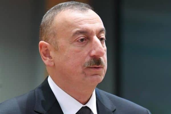 Алиев заявил о претензиях к российским миротворцам в Карабахе