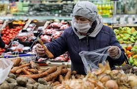 Бессмысленная и беспощадная: Инфляция в России установила новый 5-летний рекорд