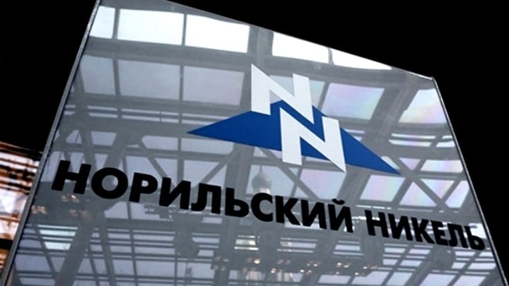 Ближайшая цель роста акций Норникеля – 23 200 руб