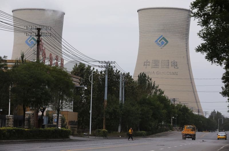 Энергетический кризис в Китае ударил по заводам От Reuters