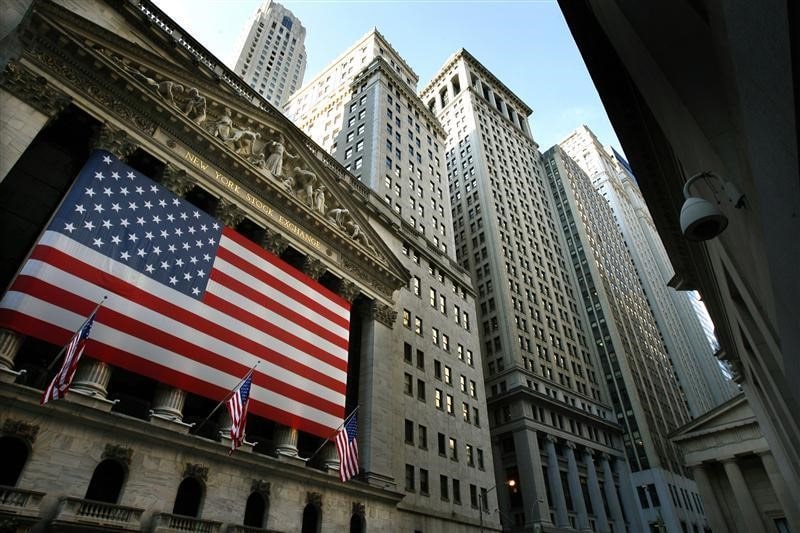 ФРС и будущее Evergrande опять не дают покоя Уолл-стрит От Investing.com