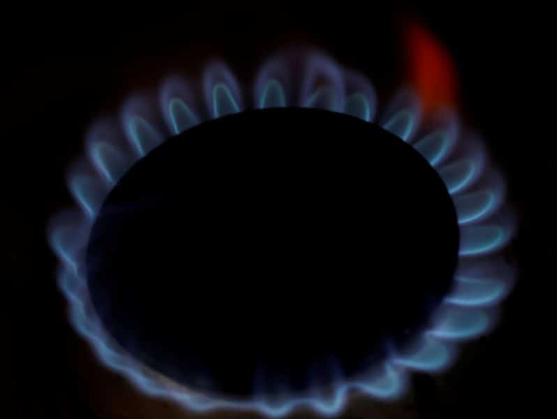 ГРАФИК-Рост цен на газ - еще одна проблема для мировой экономики От Reuters