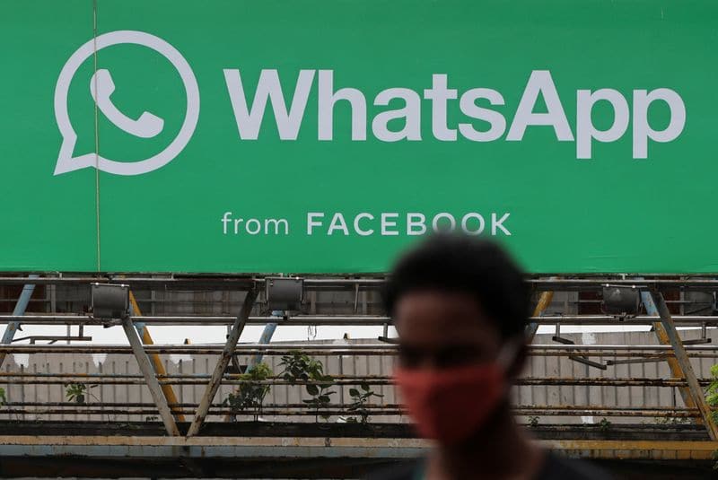 Ирландия оштрафовала WhatsApp на рекордные 225 млн евро за нарушения конфиденциальности От Reuters