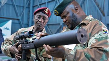 Курсом - на Африку: ЧВК «Вагнера» теперь воюет в Мали