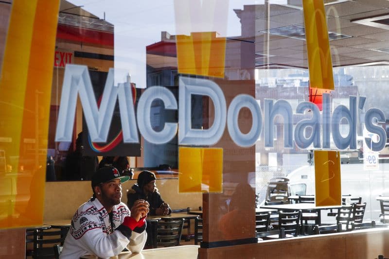 McDonald’s возобновил выкуп акций и увеличил дивиденды От Investing.com