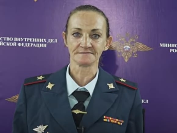 В Уссурийске арестовали актрису Youtube-сериала про «чиновника» Наливкина 