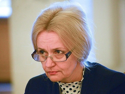Экс-депутат Верховной рады Фарион призвала уничтожить Москву