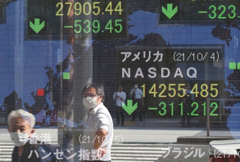 Японские акции закрылись ростом после 8 дней снижения подряд От Reuters