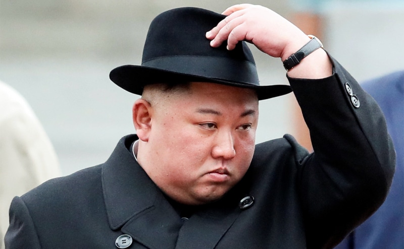 Ким Чен Ын сел на диету? Новые фотографии северокорейского лидера шокируют