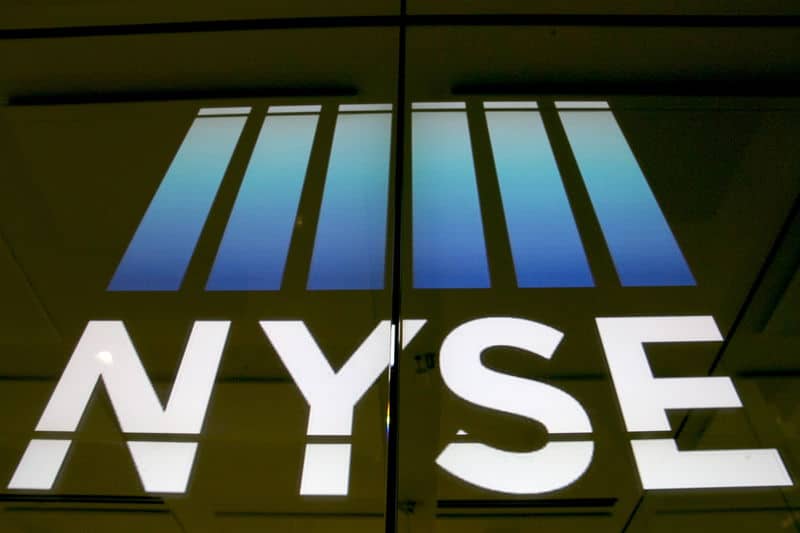 NYSE стало трудно конкурировать за заявки с торговыми платформами От Investing.com