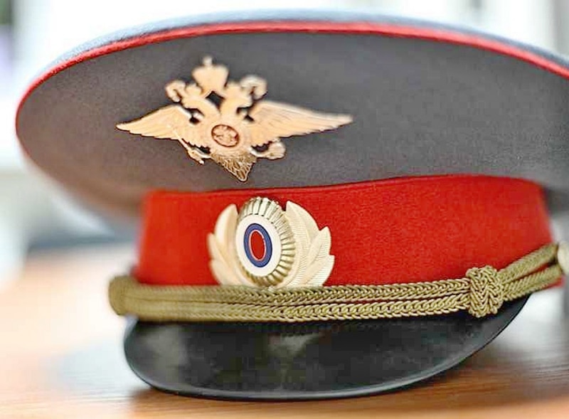 Подполковник милиции избил подполковника полиции в Красноярском крае