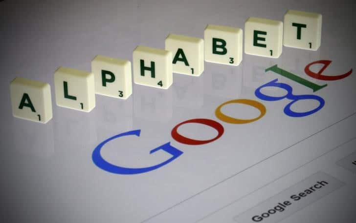 Прибыль Google за квартал побила 14-летний рекорд От Investing.com