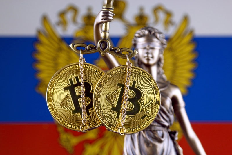 Россия заняла третье место в мире по объему майнинга биткоина От Investing.com