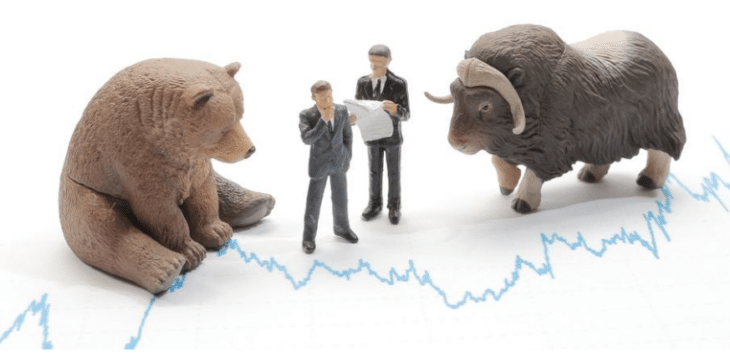Рост ставок начинает беспокоить инвесторов на российском рынке акций