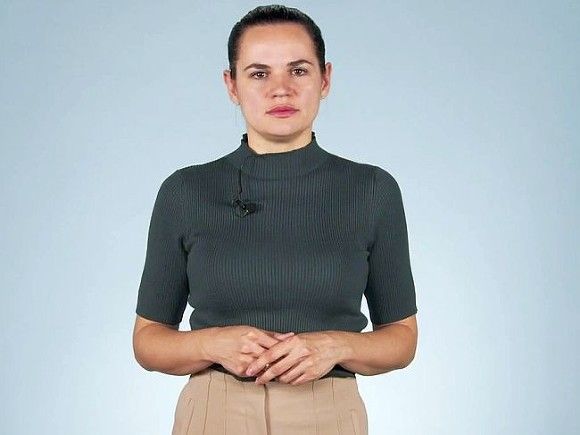 Тихановская призвала мировое сообщество не признавать документы по интеграции Белоруссии