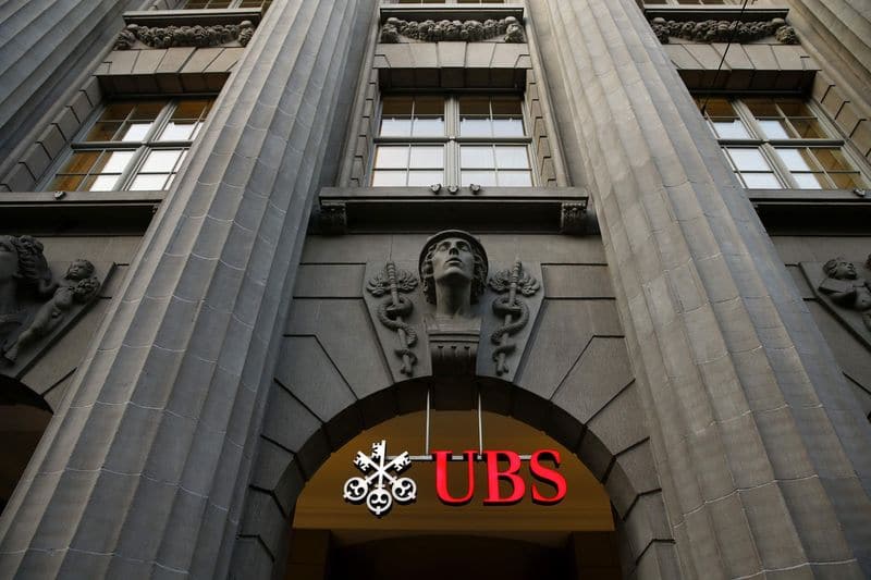 UBS ждет восстановления фондового рынка после тяжелого сентября От Investing.com