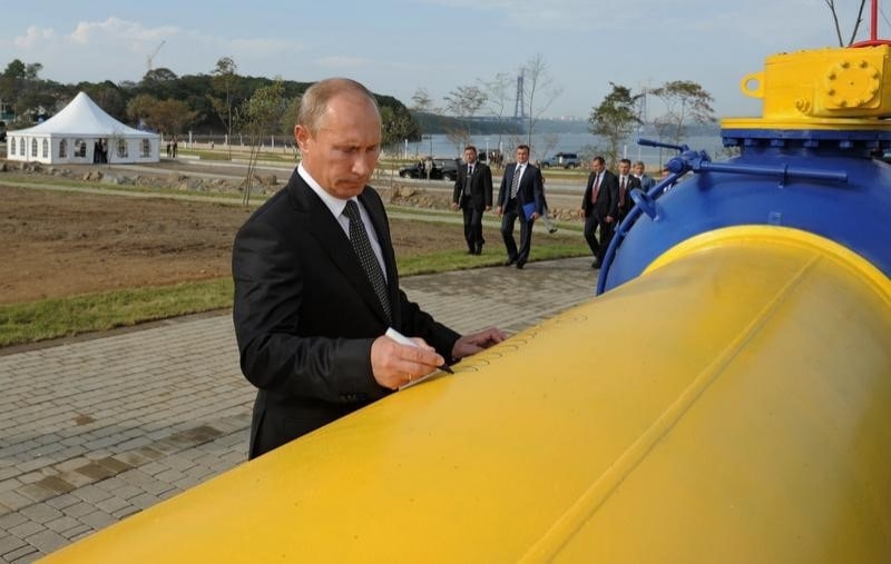 "Устойчивость глобальных энергетических рынков напрямую зависит от ответственных действий всех его участников" - Путин От IFX