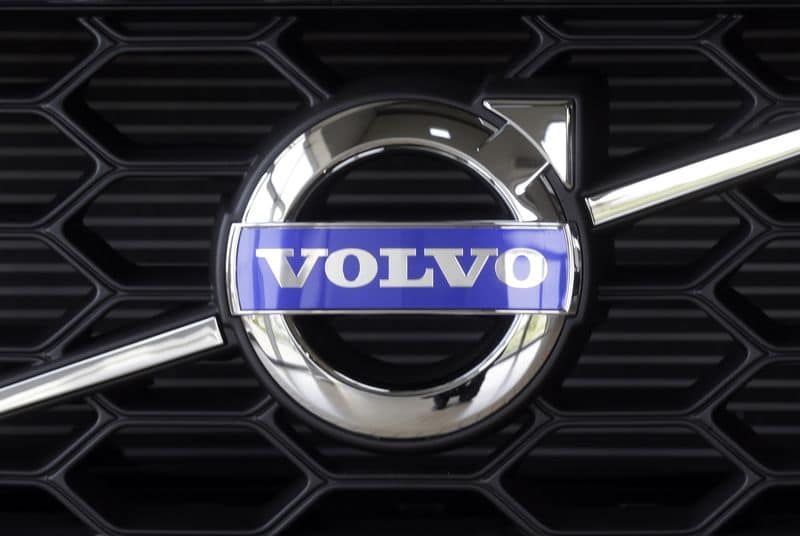 Volvo Car выйдет на IPO 28 октября От Investing.com