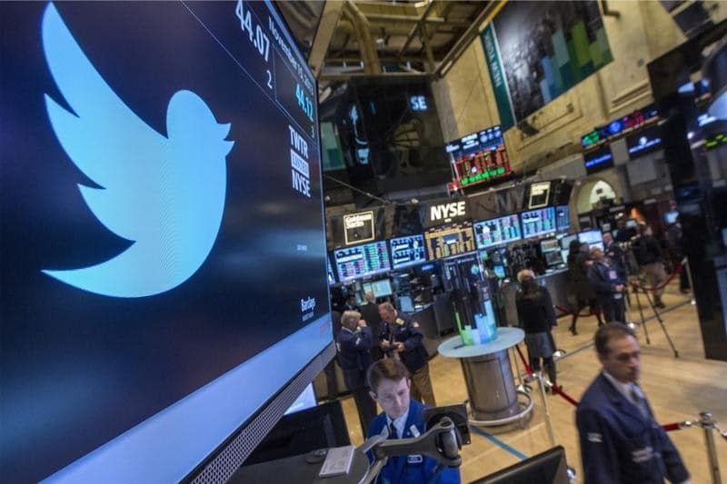 Акции Twitter взлетели на 11% на грядущей отставке Дорси От Investing.com
