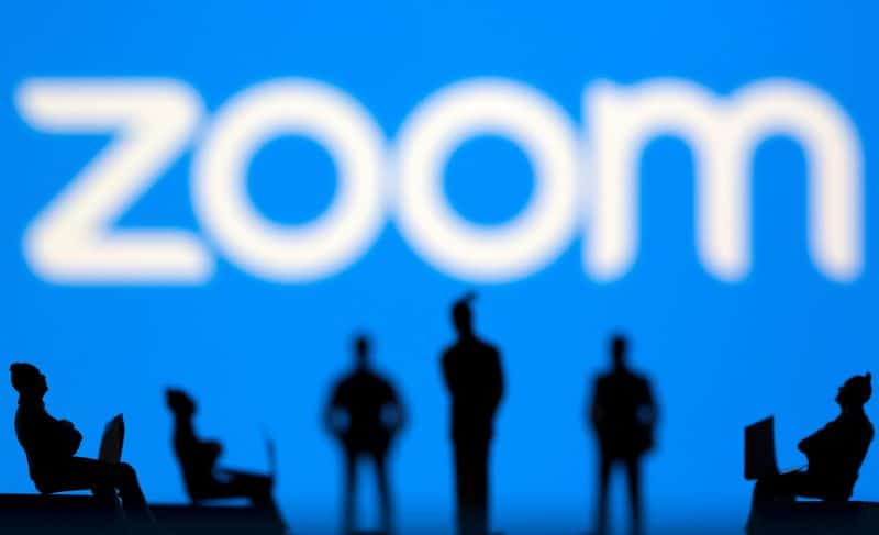Акции Zoom падают после результатов компании за 3 кв От Reuters