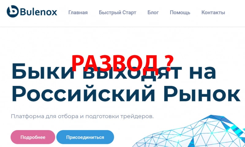 Брокер Bulenox. Опаснейший развод? или можно доверять? Отзывы.