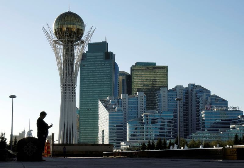 Казахстанский диссидент умер вскоре после выхода из тюрьмы От Reuters