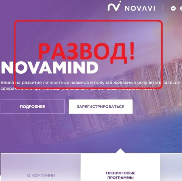 NovaVi — реальные отзывы. Компания novavi.org - Seoseed.ru