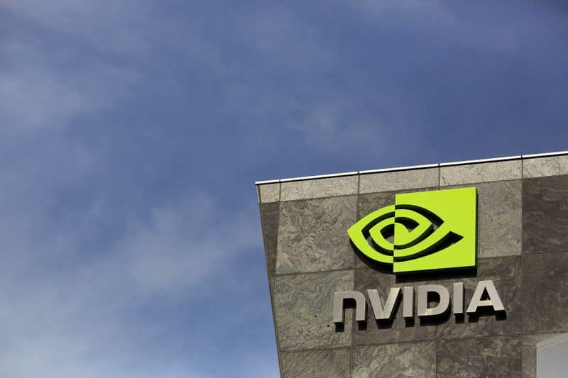 Nvidia дала хороший прогноз после сильной отчетности за 3 кв От Reuters