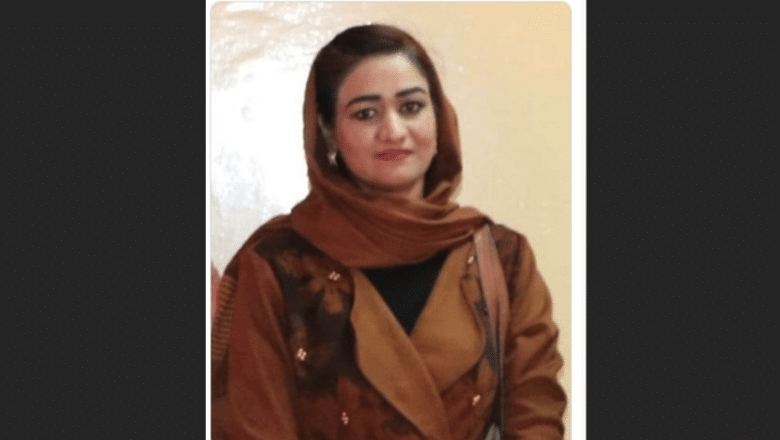 В Афганистане нашли убитой проавшую 29-летнюю активистку
