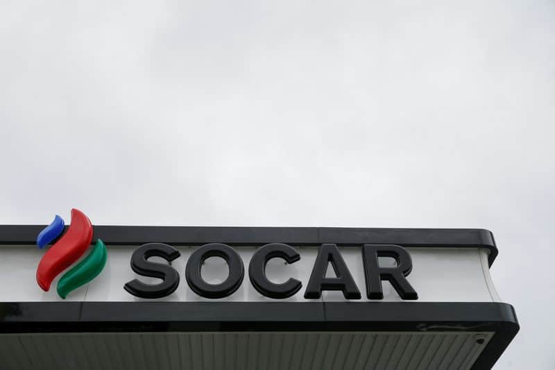 Азербайджанская SOCAR планирует увеличить мощность НПЗ STAR в 24г до 11,5 млн т От Reuters