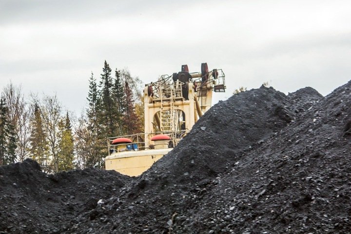 Дефицит угля сохраняется в Новосибирской и Омской областях