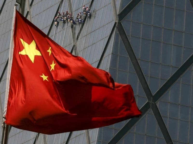 Эксперты посоветовали инвесторам ставить на Китай От Investing.com