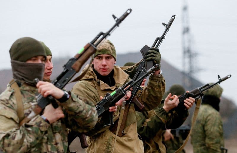 Factbox-Как контролируемые сепаратистами регионы восточной Украины сблизились с Россией От Reuters
