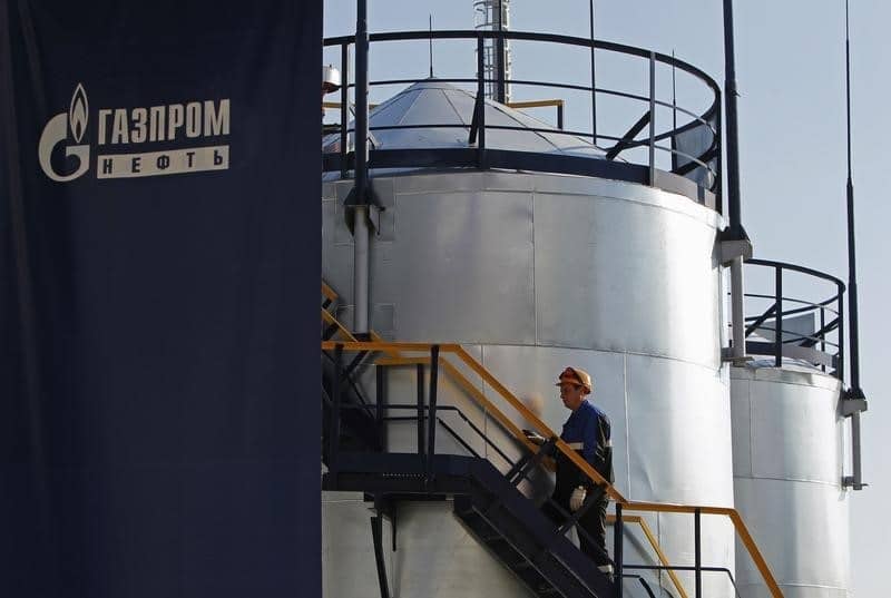 "ЛУКОЙЛ" заплатит "Газпром нефти" 52 млрд руб. за 50% в СП Меретояха От IFX