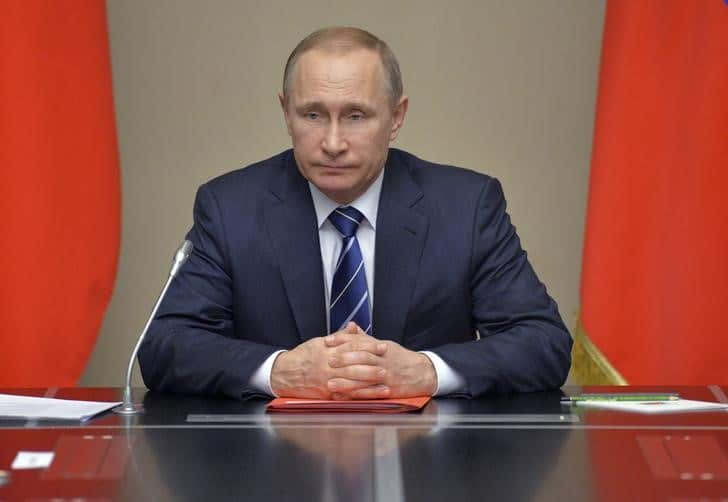 Путин рассказал, как Байден предложил ему решить ситуацию на Украине От Investing.com