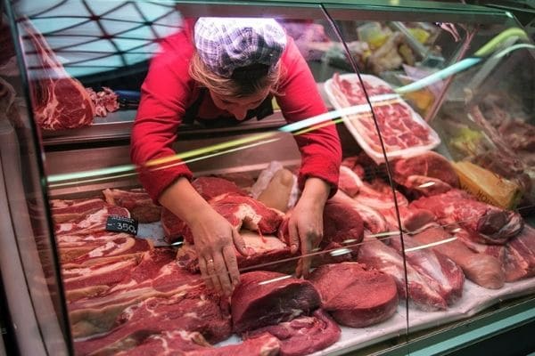 Российский бизнес предлагает заменить мясо насекомыми