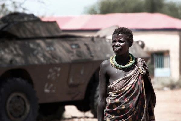 В Южном Судане 89 человек умерли от неизвестной болезни