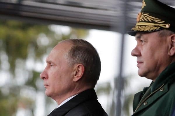 Военные готовят обращение к Путину из-за недофинансирования своих окладов и пенсий