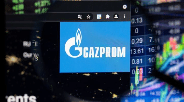 Акции Газпрома смогли удержаться в прежнем торговом диапазоне 335–350 рублей