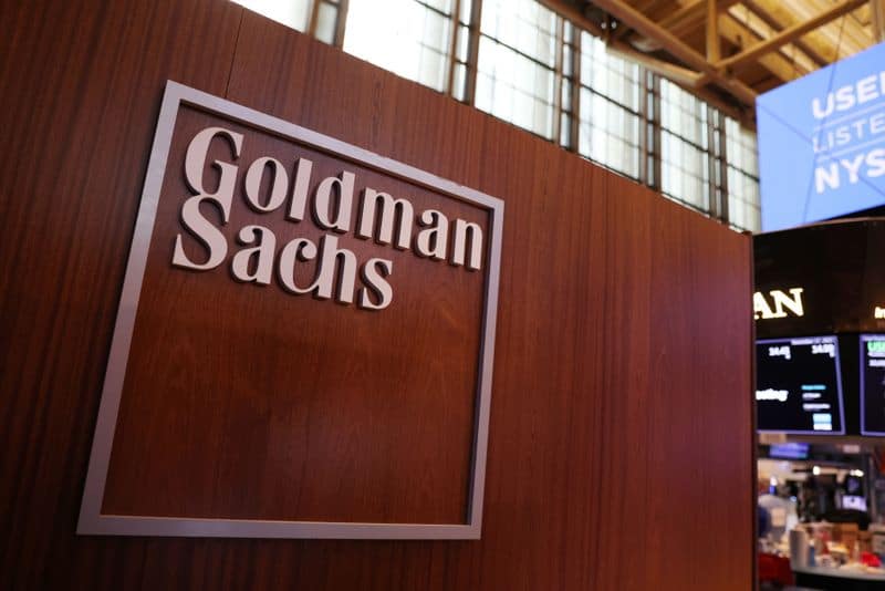 Акции Goldman Sachs и максимум Brent: новости к утру 19 января От Investing.com