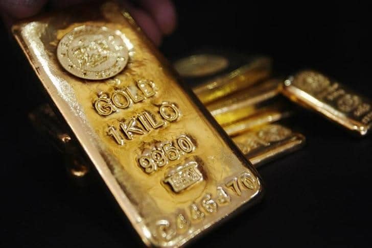 Фьючерсы на золото подорожали во время европейской сессии От Investing.com