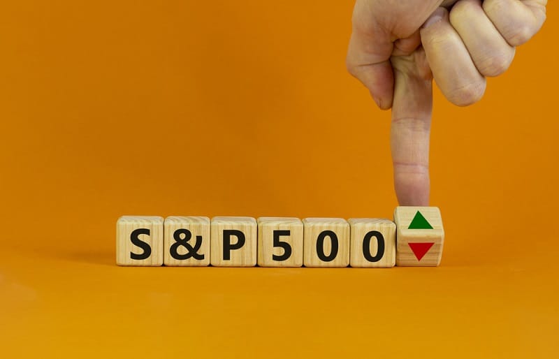 Индекс S&P 500: прогноз на 2022 год — снижение