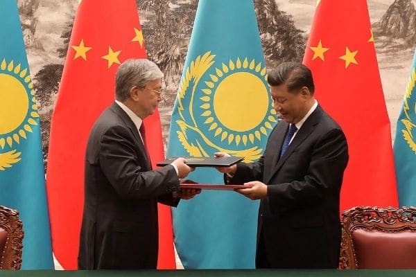 Казахи предпочли российское ружье китайскому кошельку