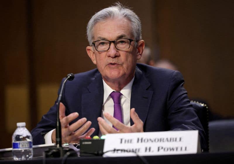 Протокол ФРС полон ястребиной риторики и намекает на более раннее повышение ставки От Reuters