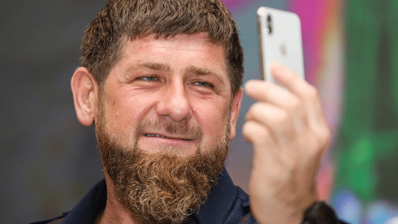 Рамзана Кадырова объявили "заслуженным правозащитником" Чечни
