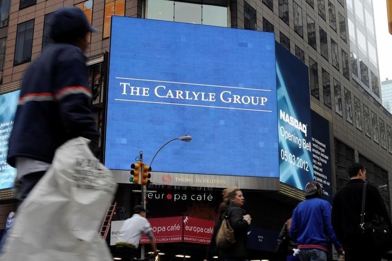 Соучредитель Carlyle: «Рынок ждет коррекция» От Investing.com