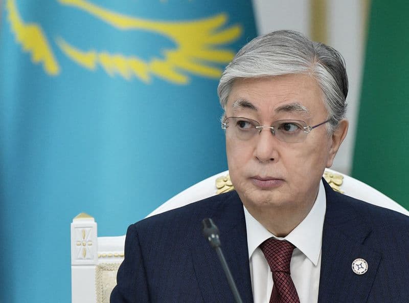 В Казахстане вспыхнули протесты из-за роста цен на топливо От Reuters